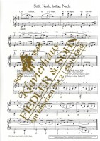 Mein Weihnachtsbuch für Klavier zwei- und vierhändig S2